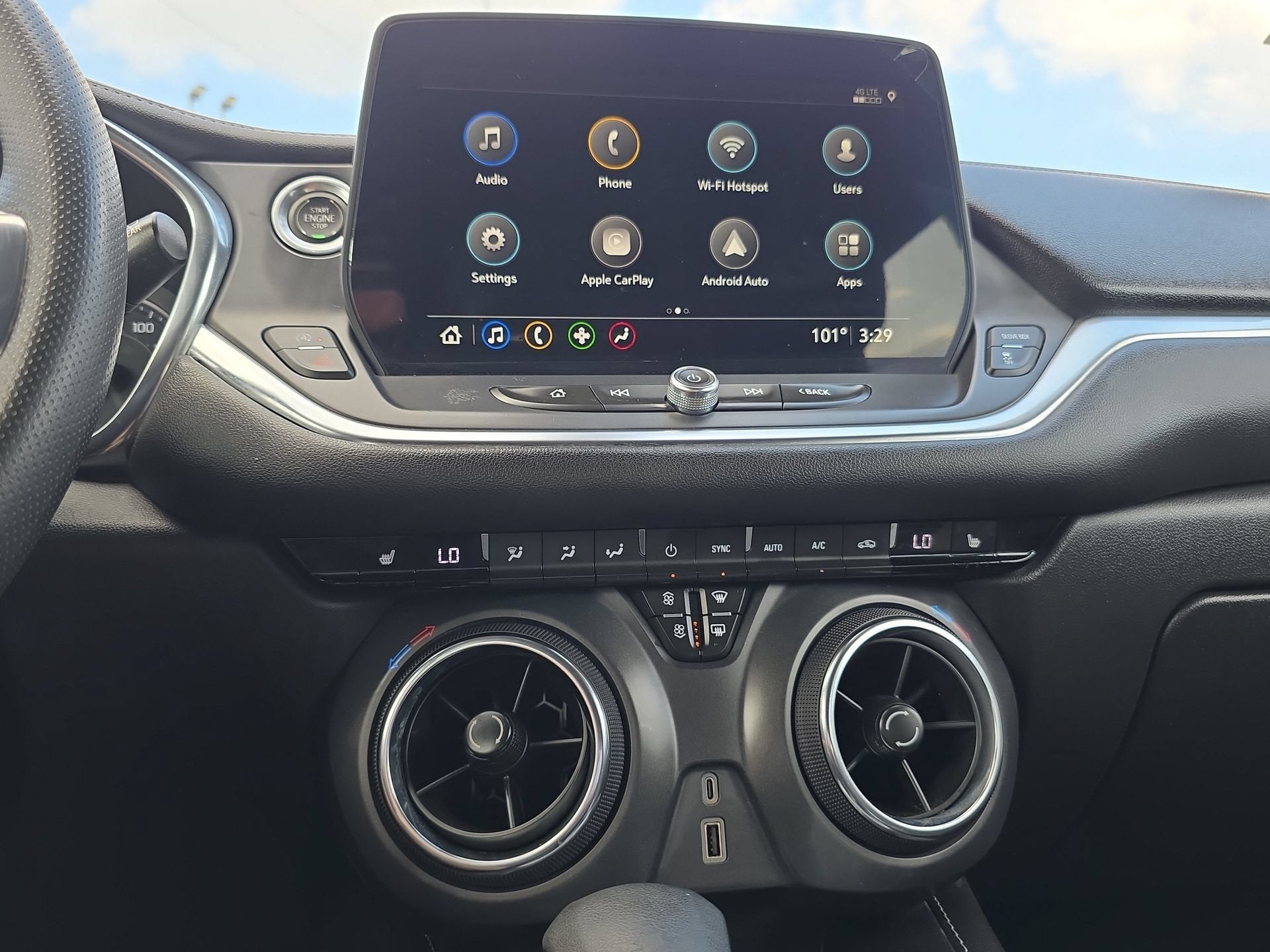 2023 Chevrolet Blazer LT