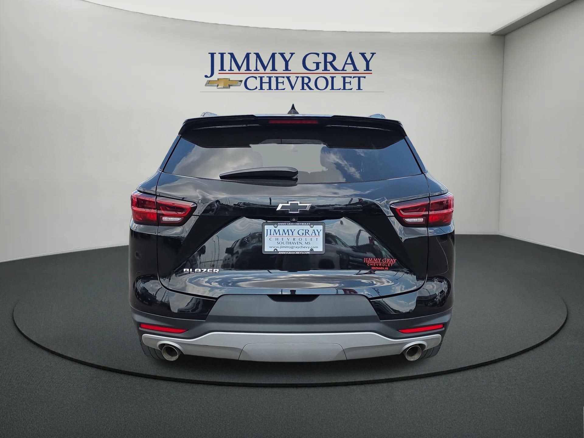 2023 Chevrolet Blazer LT
