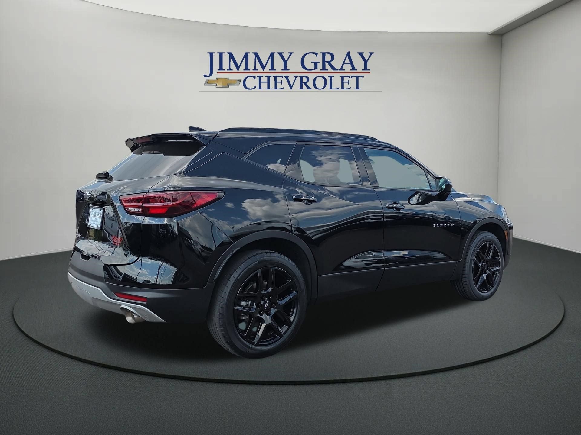 2023 Chevrolet Blazer LT