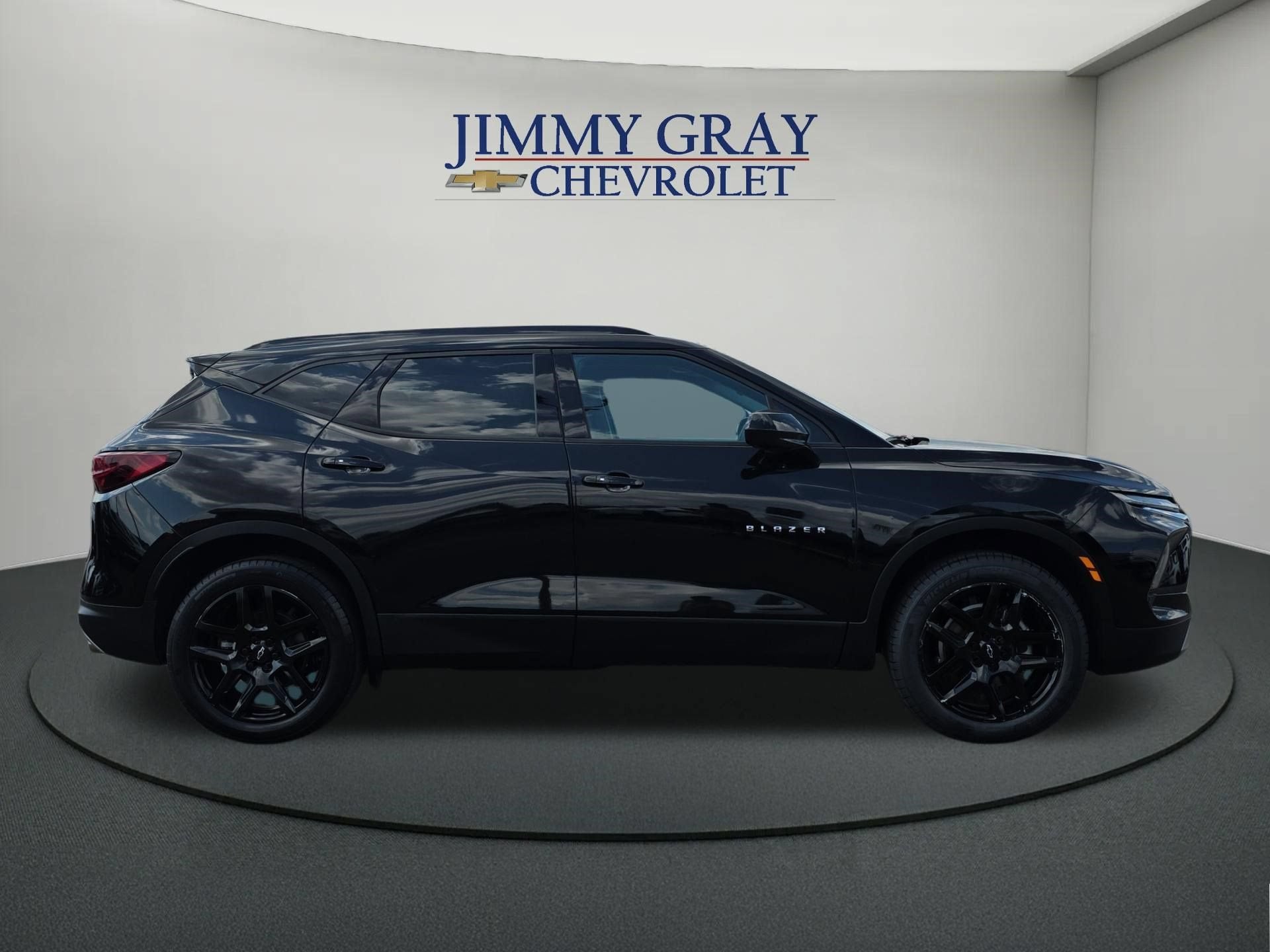 2023 Chevrolet Blazer LT