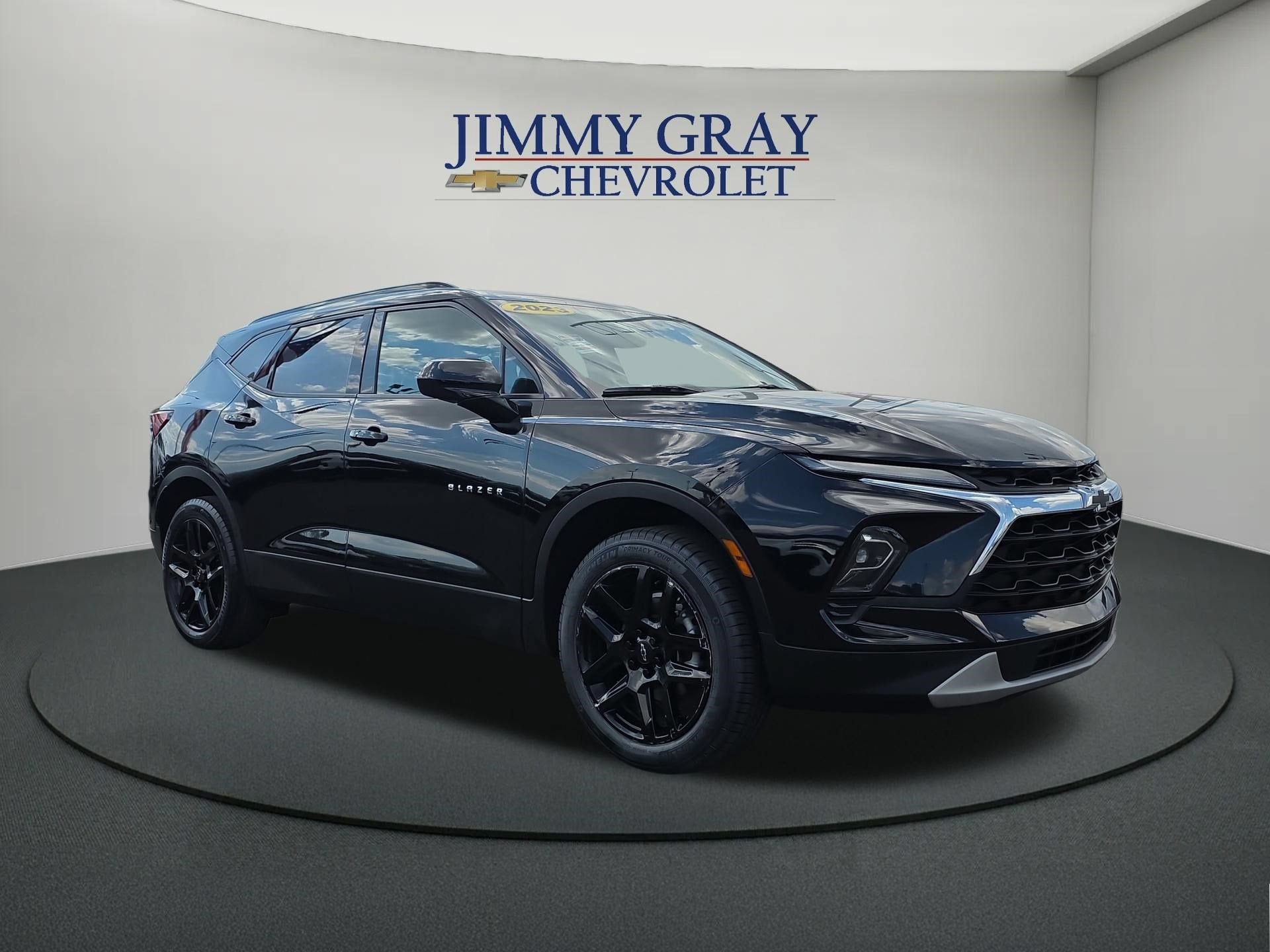 2023 Chevrolet Blazer LT