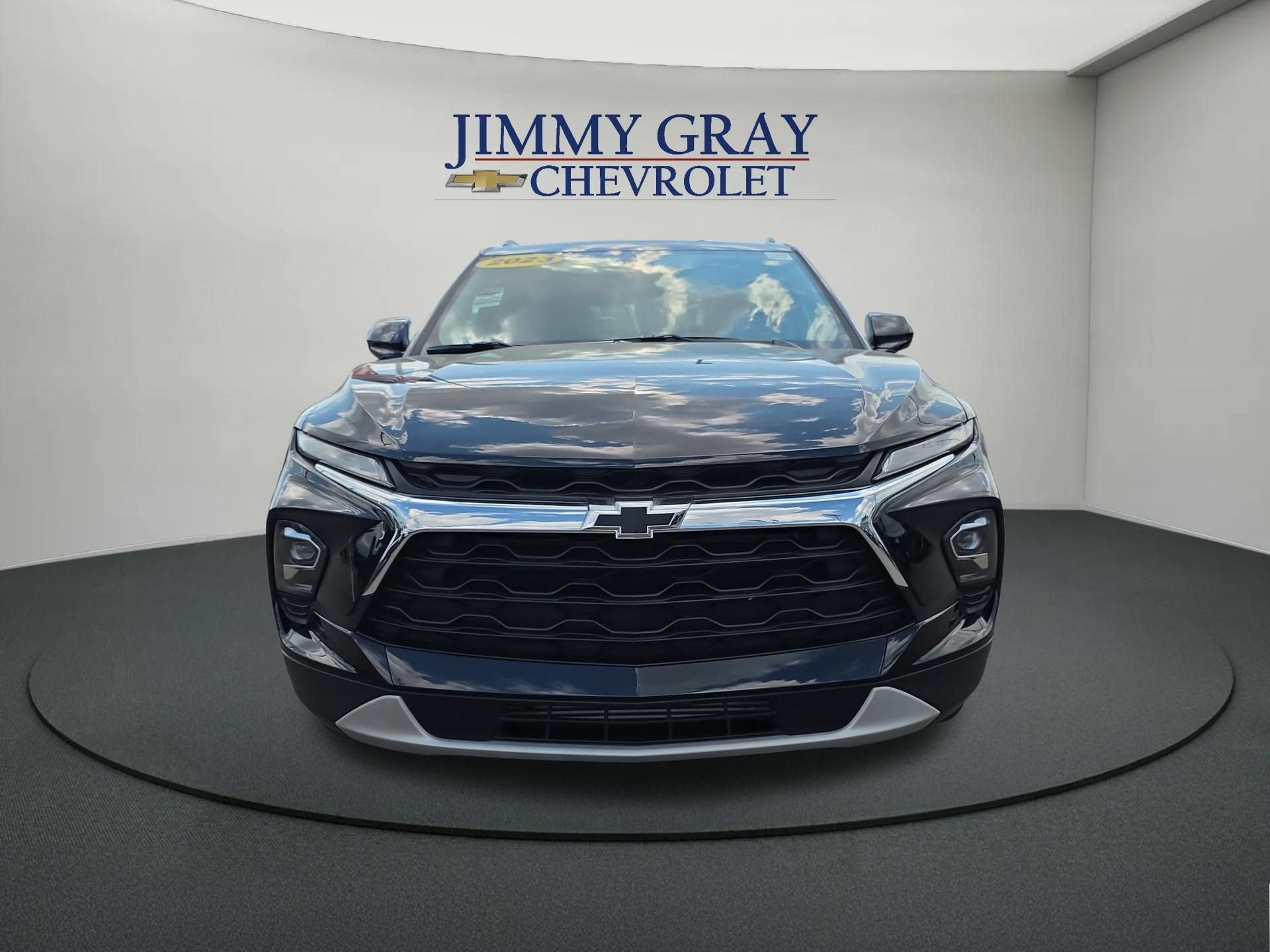 2023 Chevrolet Blazer LT