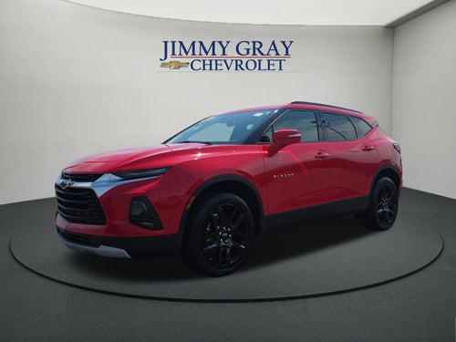 2022 Chevrolet Blazer 2LT