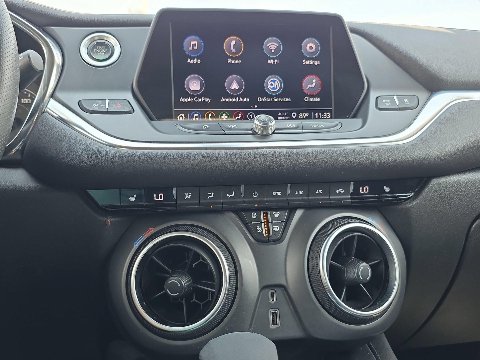 2022 Chevrolet Blazer 2LT