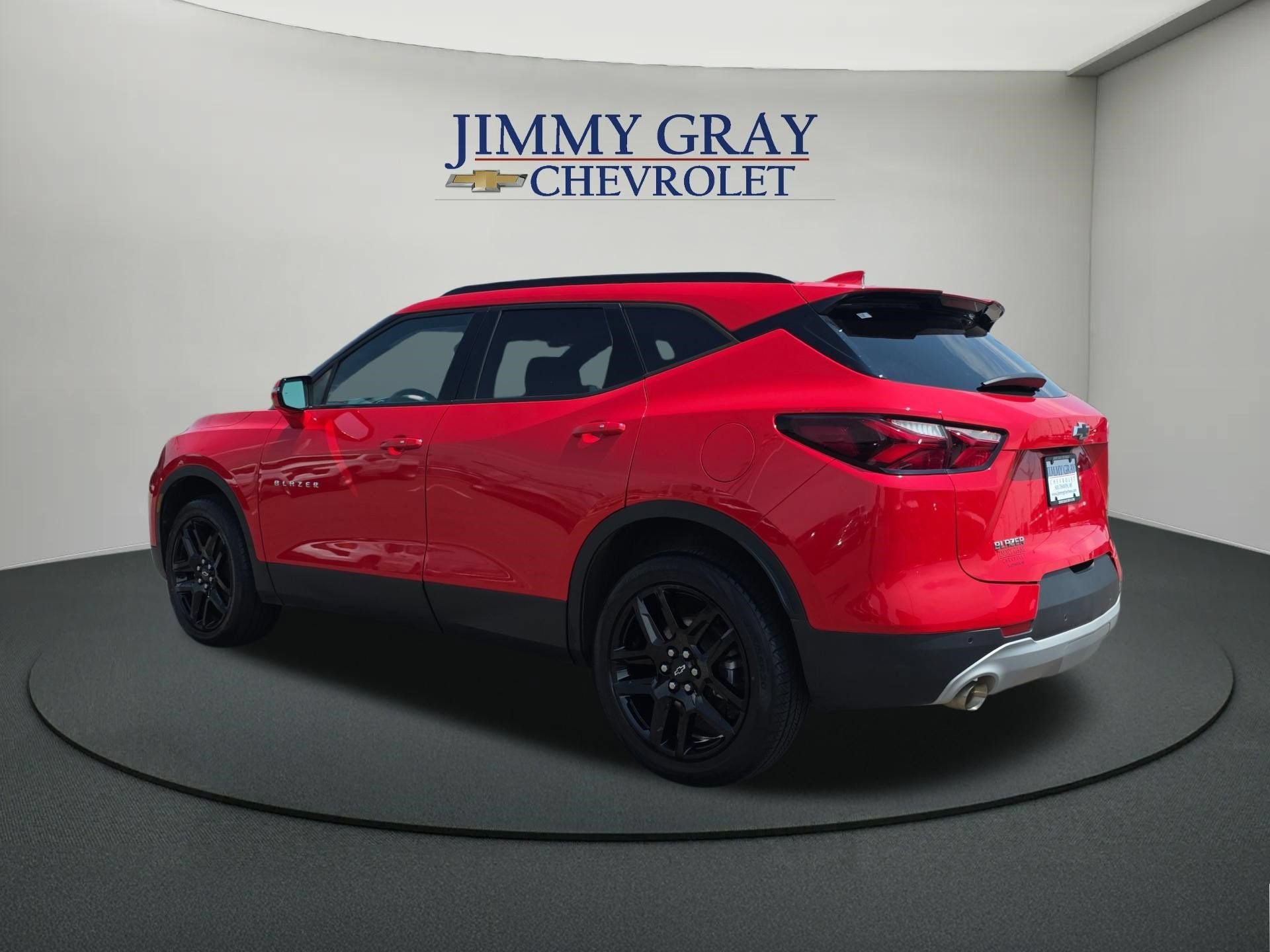 2022 Chevrolet Blazer 2LT