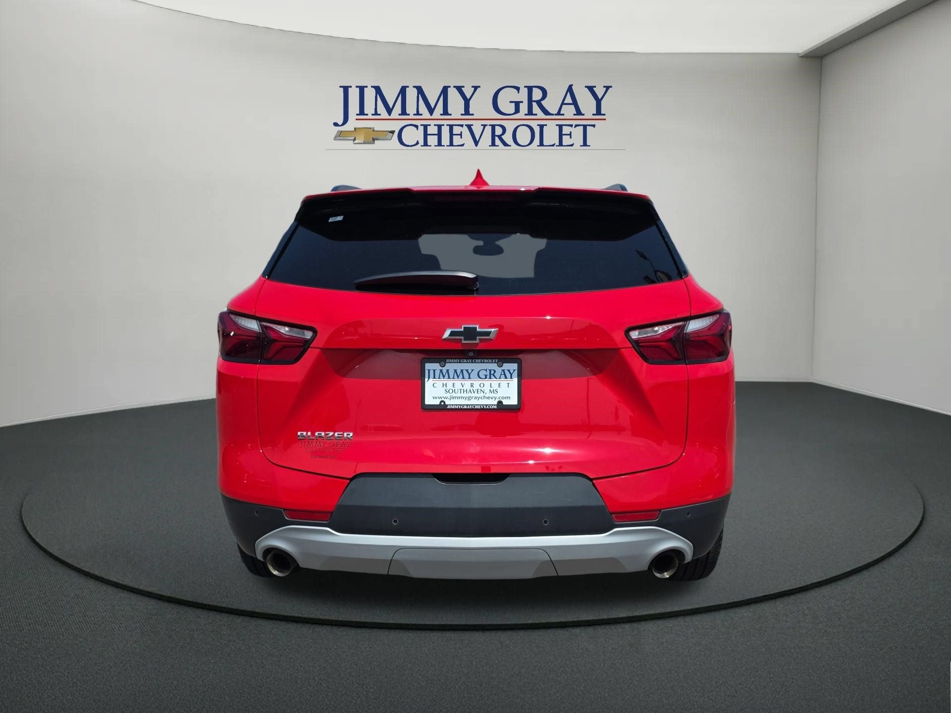 2022 Chevrolet Blazer 2LT