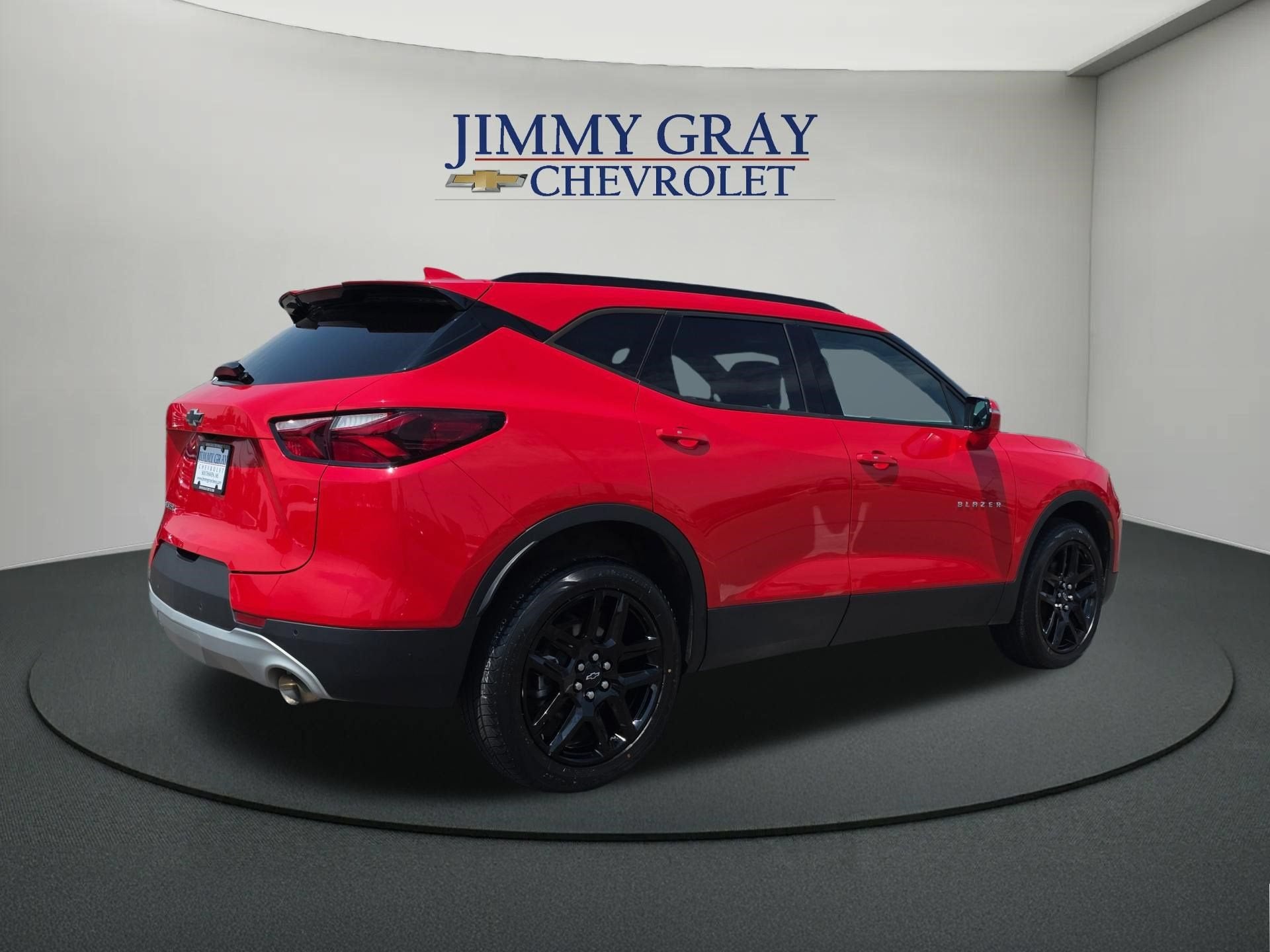 2022 Chevrolet Blazer 2LT