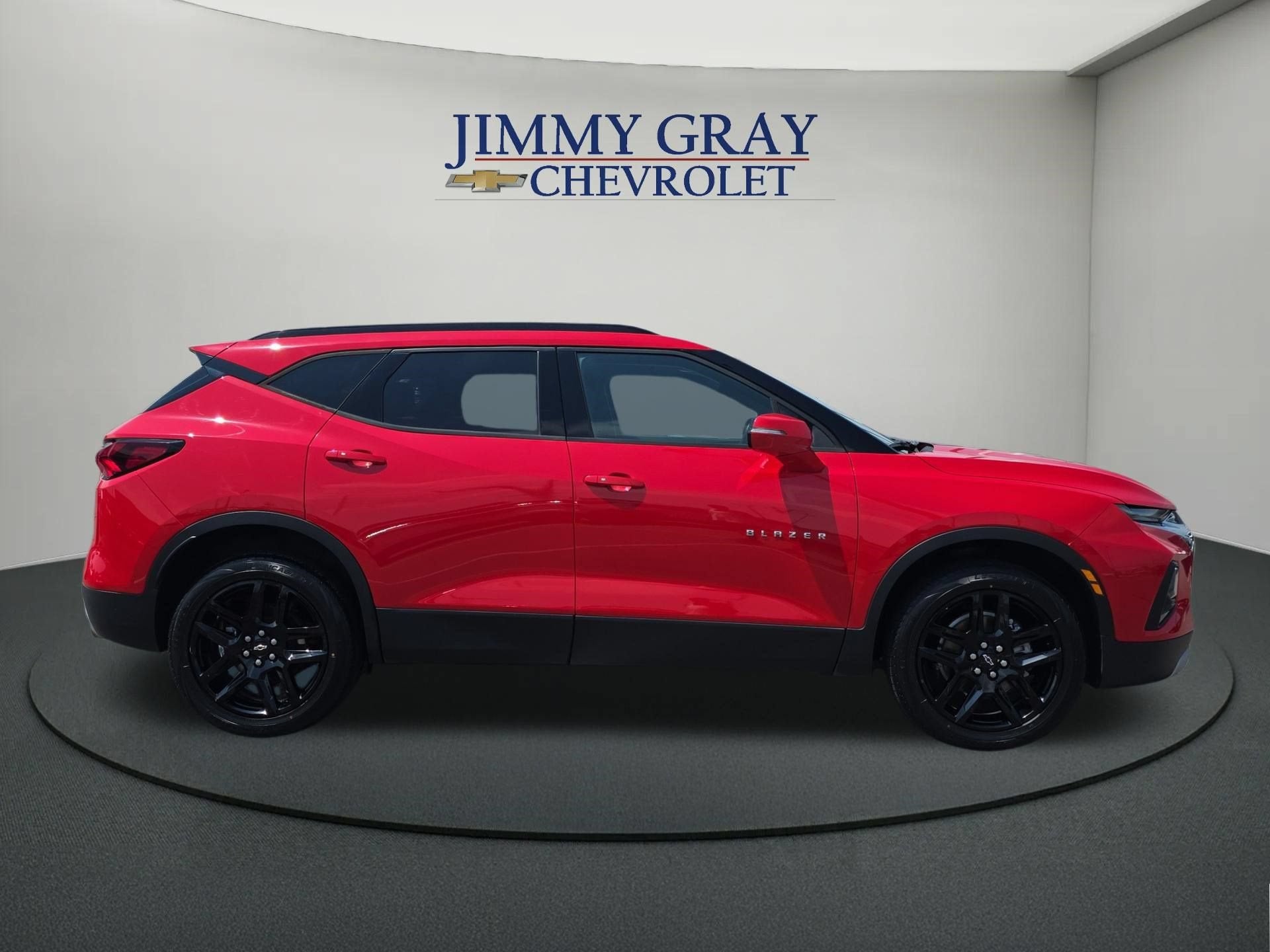 2022 Chevrolet Blazer 2LT