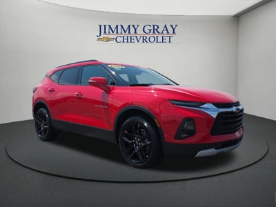 2022 Chevrolet Blazer 2LT