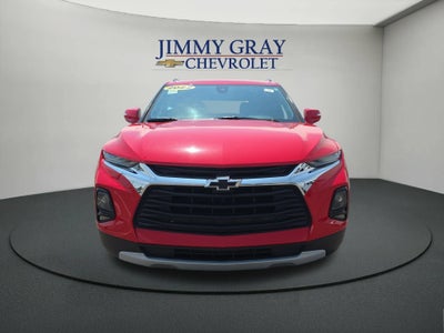 2022 Chevrolet Blazer 2LT