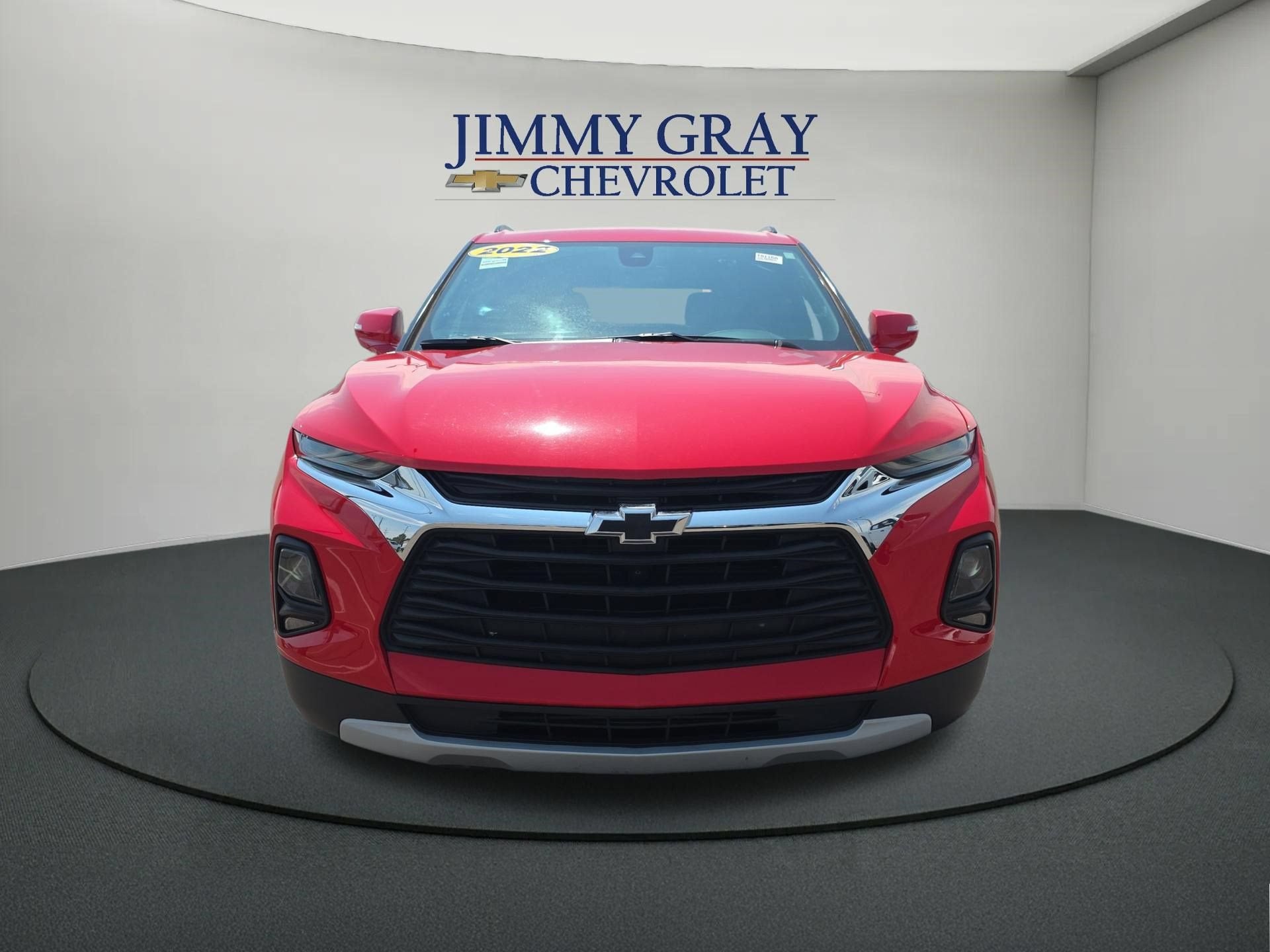 2022 Chevrolet Blazer 2LT