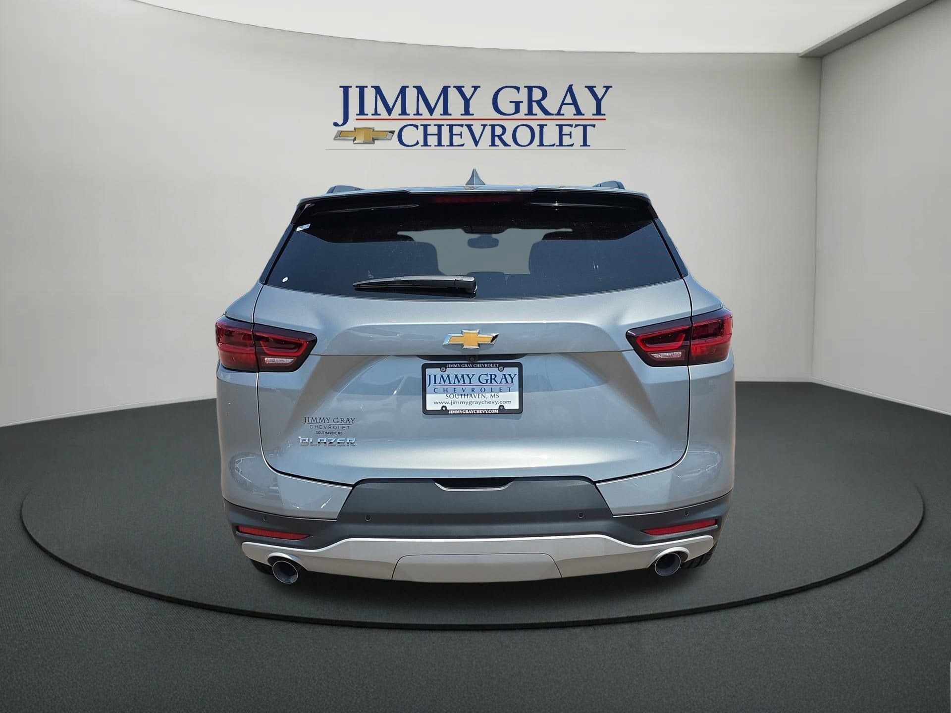 2026 Chevrolet Blazer 2LT