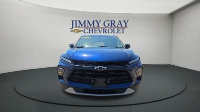 2023 Chevrolet Blazer 3LT