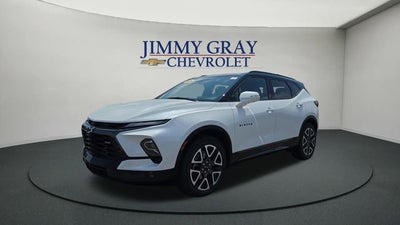 2024 Chevrolet Blazer RS