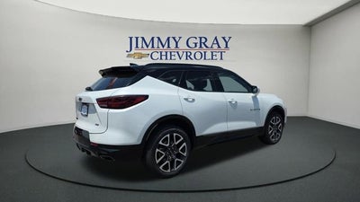 2024 Chevrolet Blazer RS