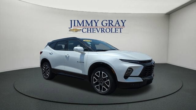 2024 Chevrolet Blazer RS
