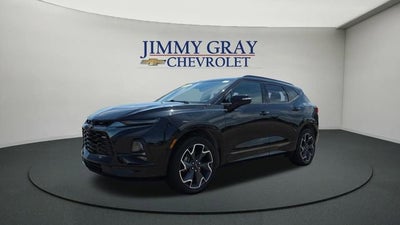 2020 Chevrolet Blazer RS
