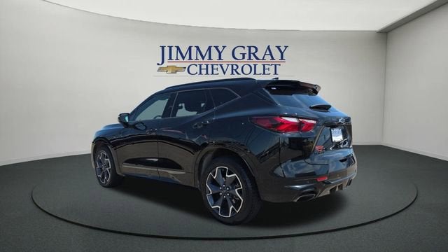 2020 Chevrolet Blazer RS