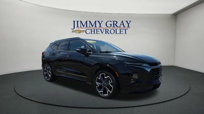 2020 Chevrolet Blazer RS