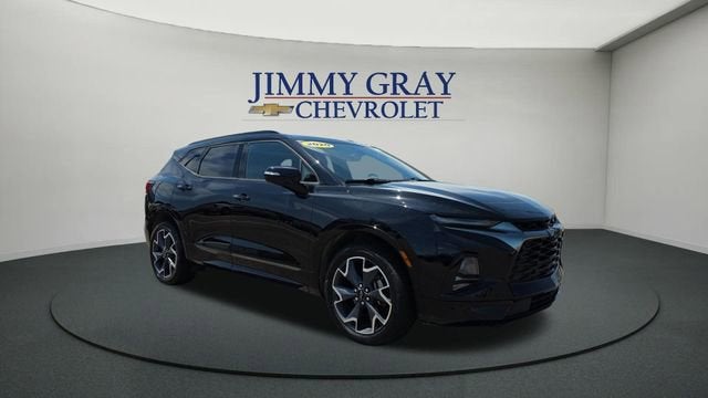 2020 Chevrolet Blazer RS