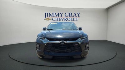 2020 Chevrolet Blazer RS