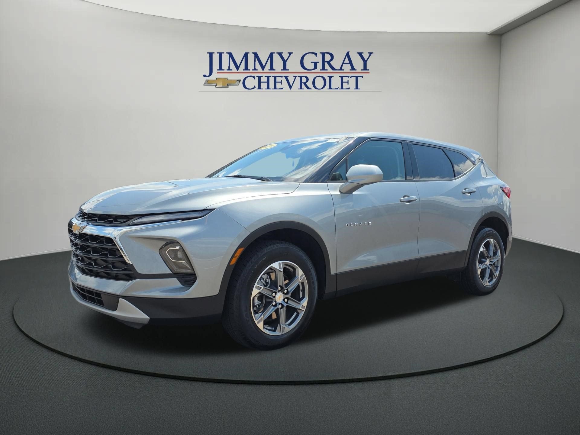 2025 Chevrolet Blazer 2LT