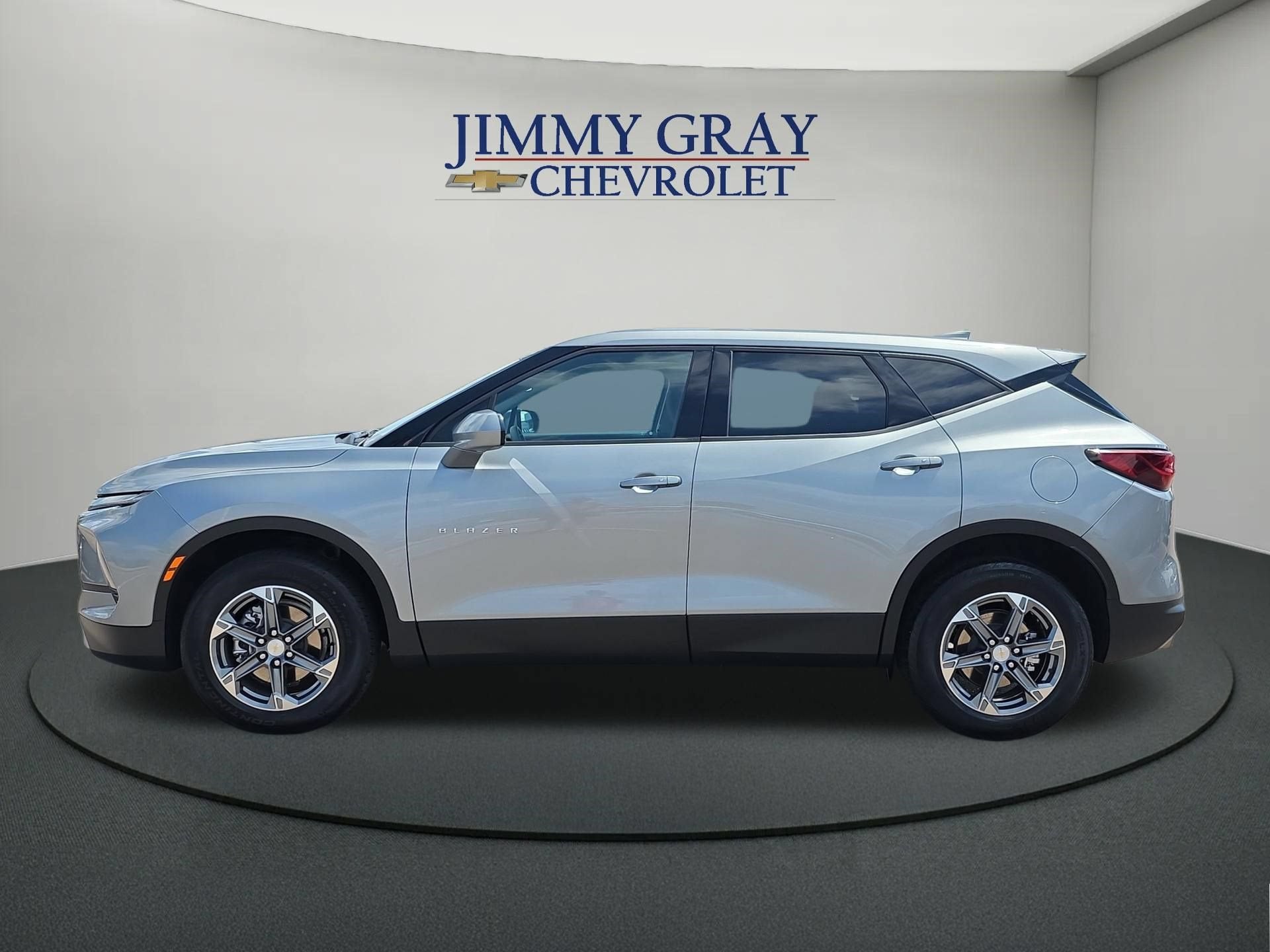 2025 Chevrolet Blazer 2LT