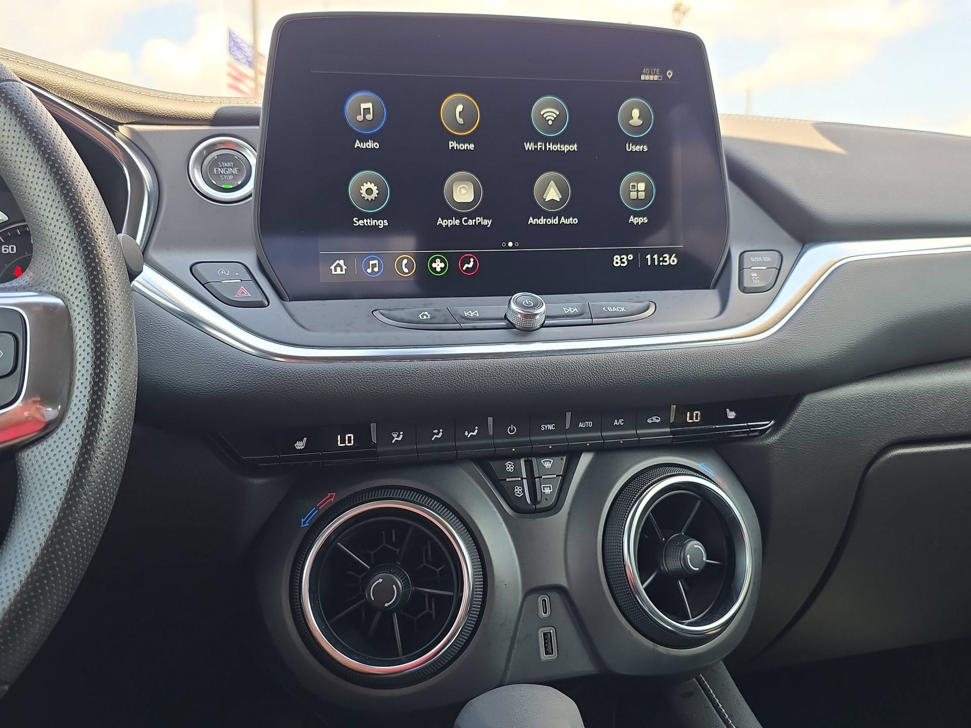 2025 Chevrolet Blazer 2LT