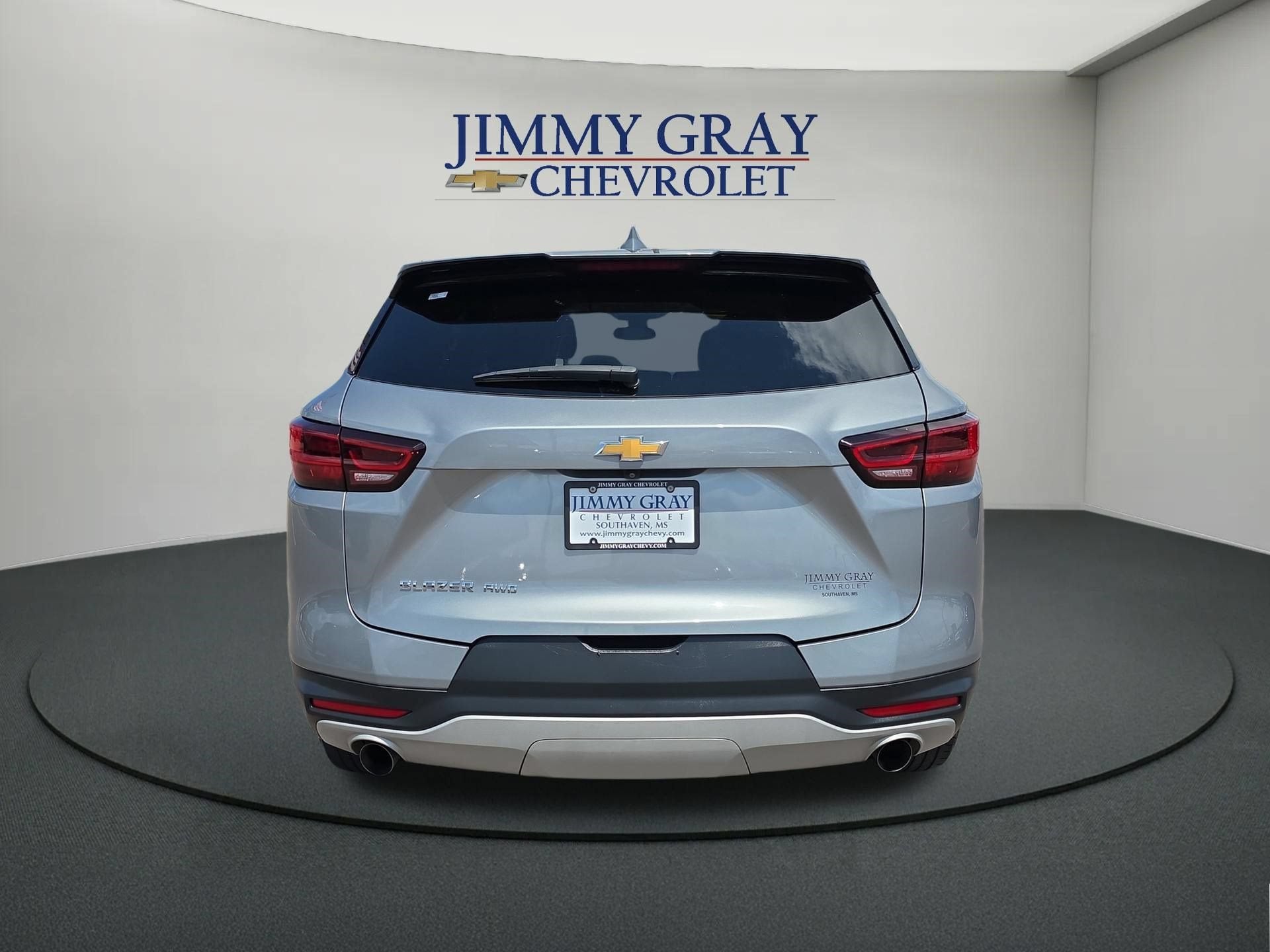 2025 Chevrolet Blazer 2LT