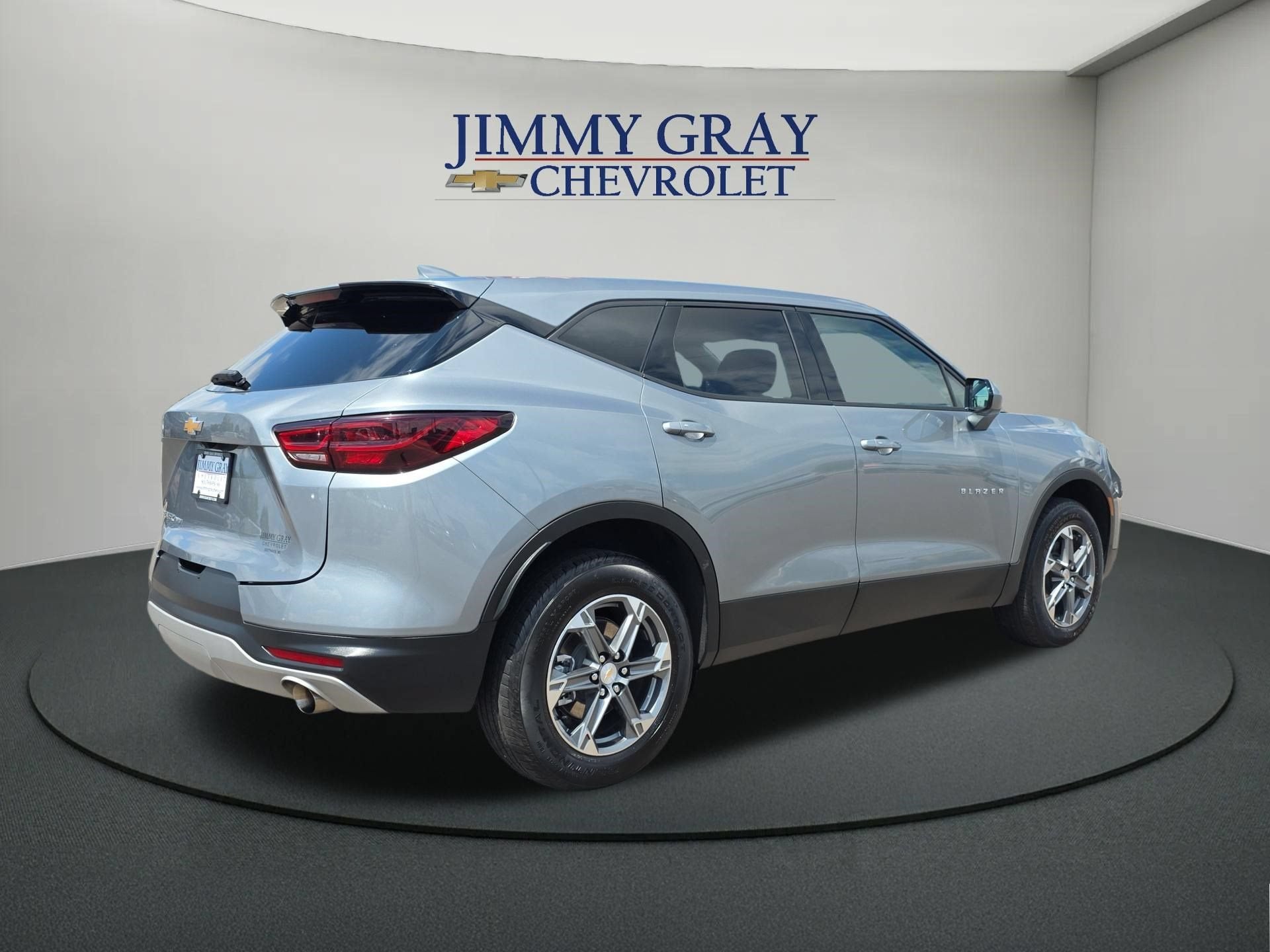 2025 Chevrolet Blazer 2LT