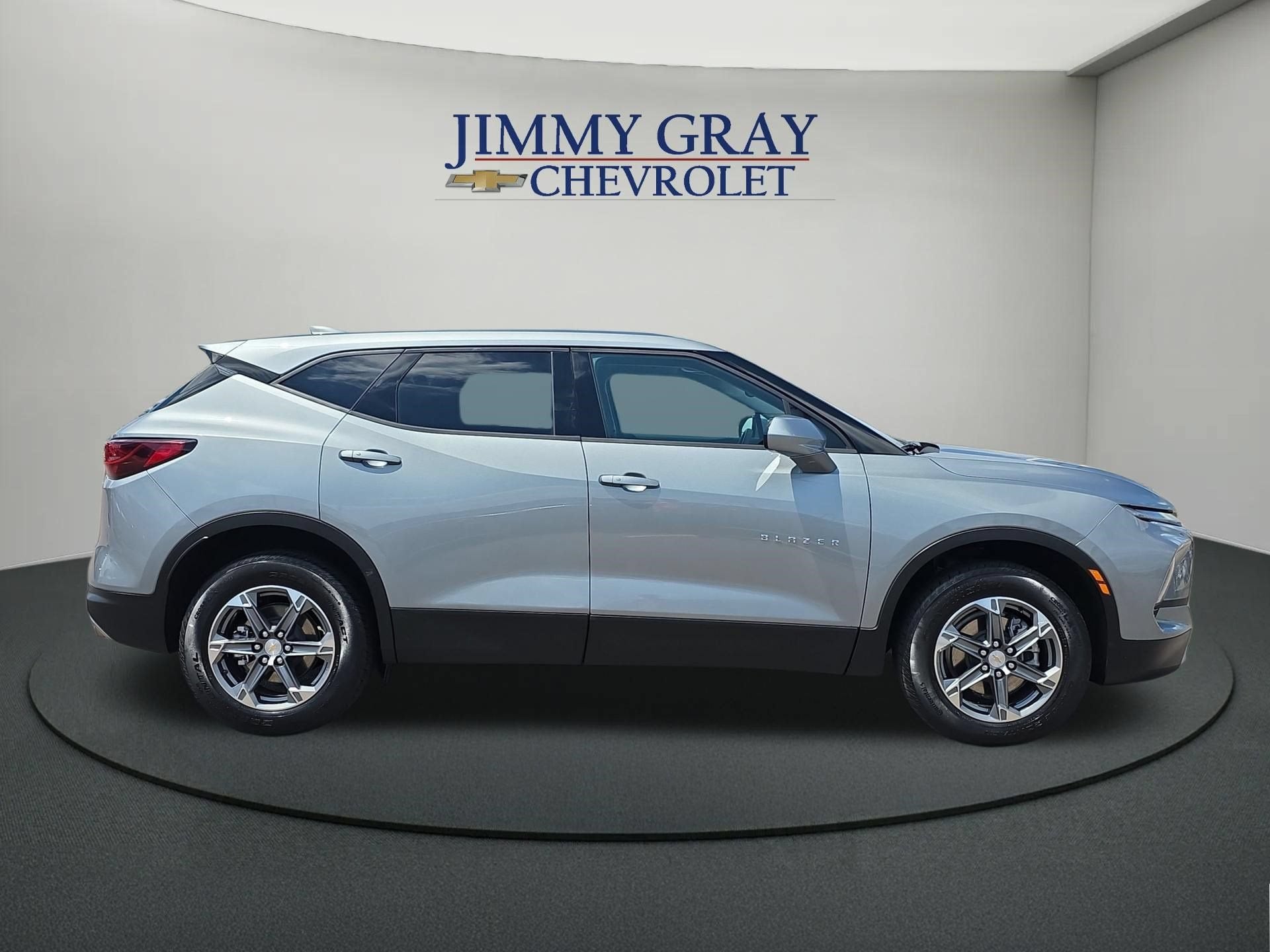 2025 Chevrolet Blazer 2LT