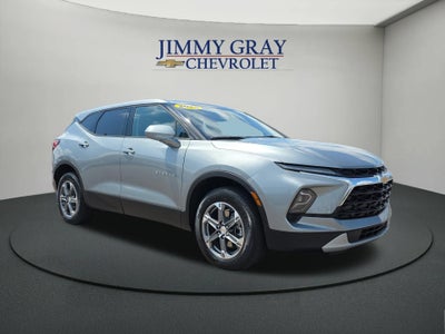 2025 Chevrolet Blazer 2LT