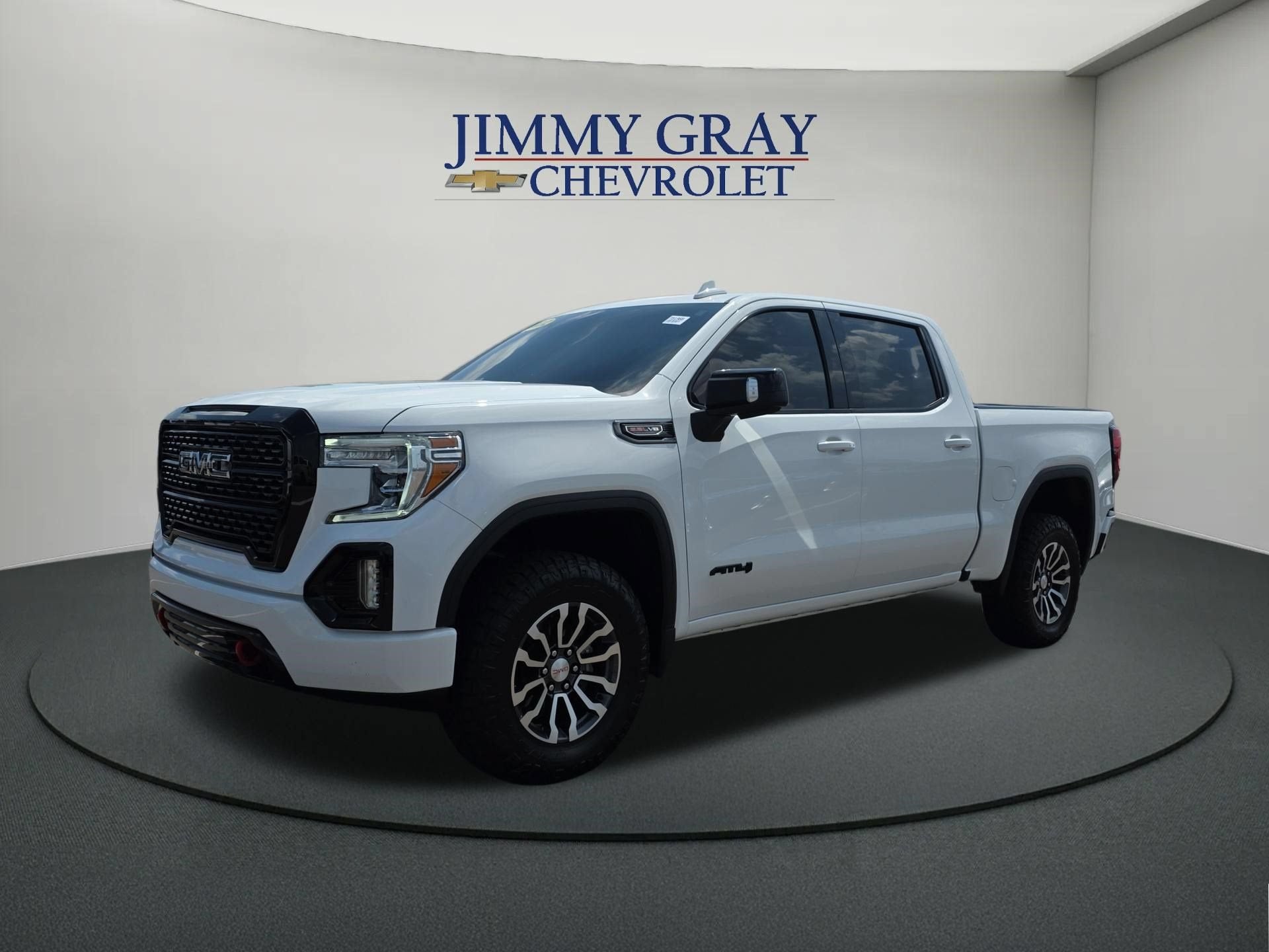 2022 GMC Sierra 1500 Limited AT4