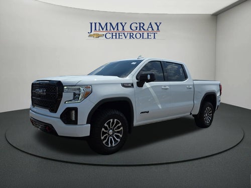 2022 GMC Sierra 1500 Limited AT4