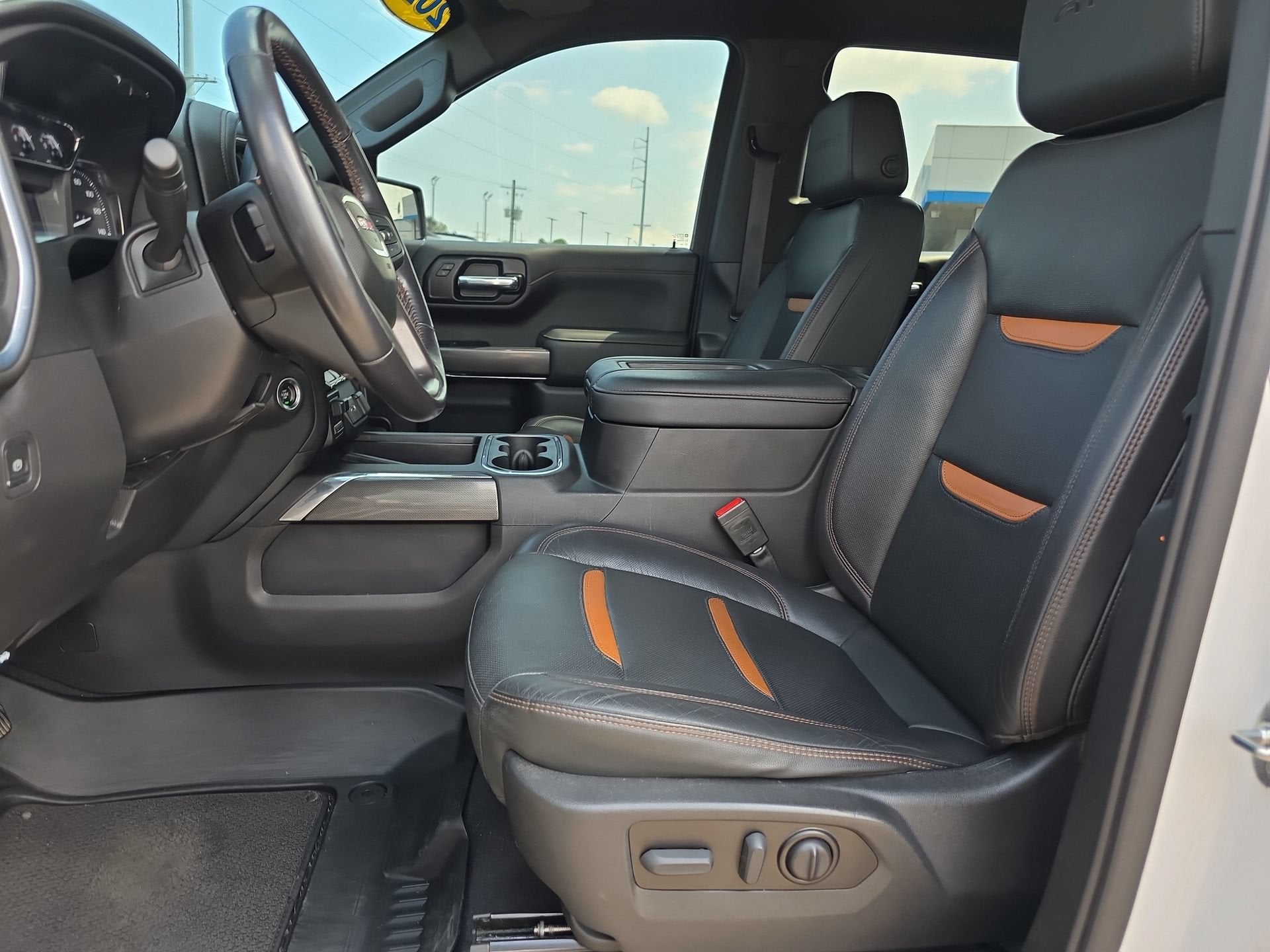 2022 GMC Sierra 1500 Limited AT4