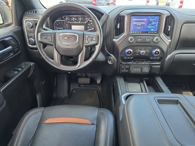 2022 GMC Sierra 1500 Limited AT4