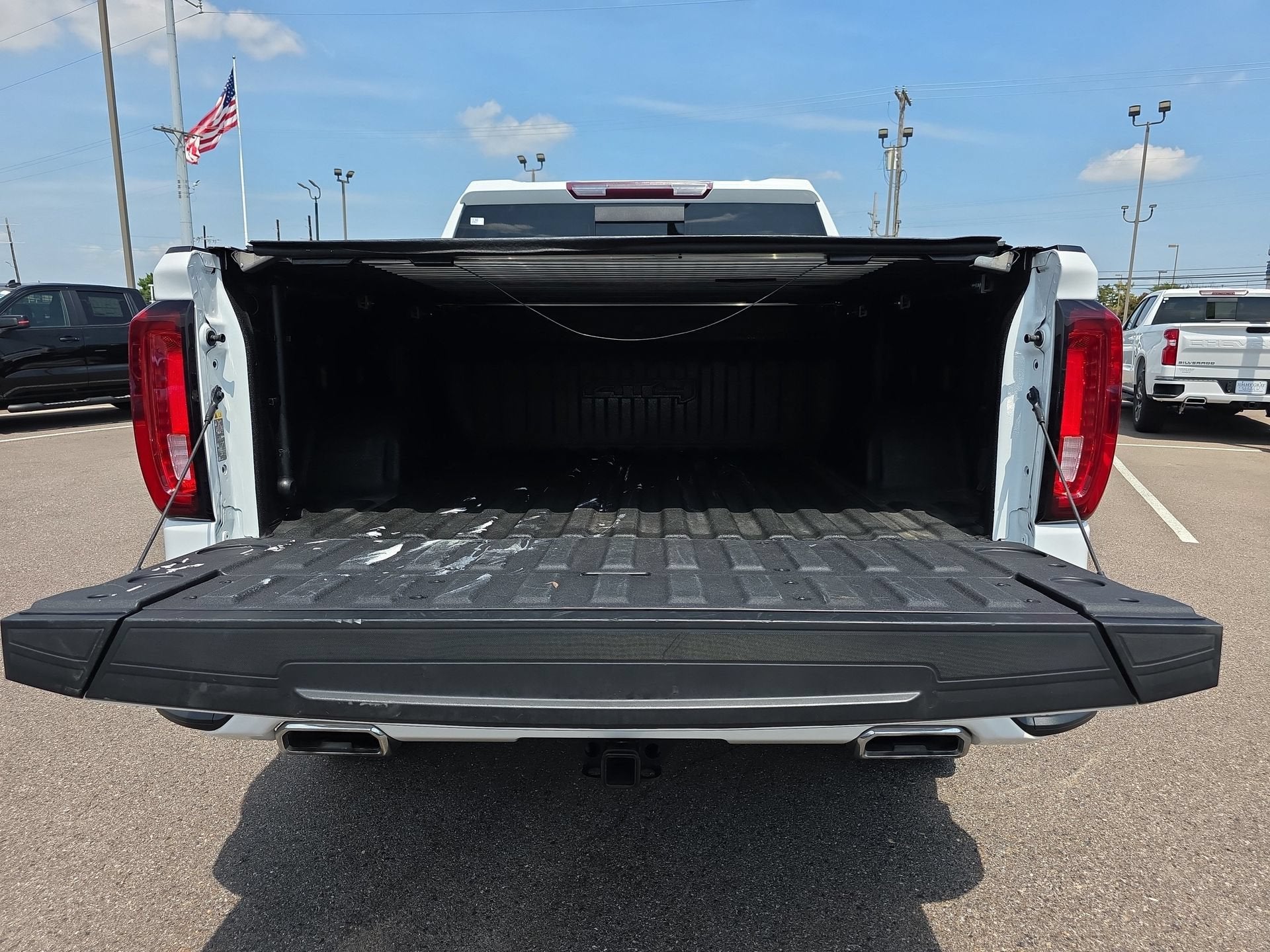 2022 GMC Sierra 1500 Limited AT4