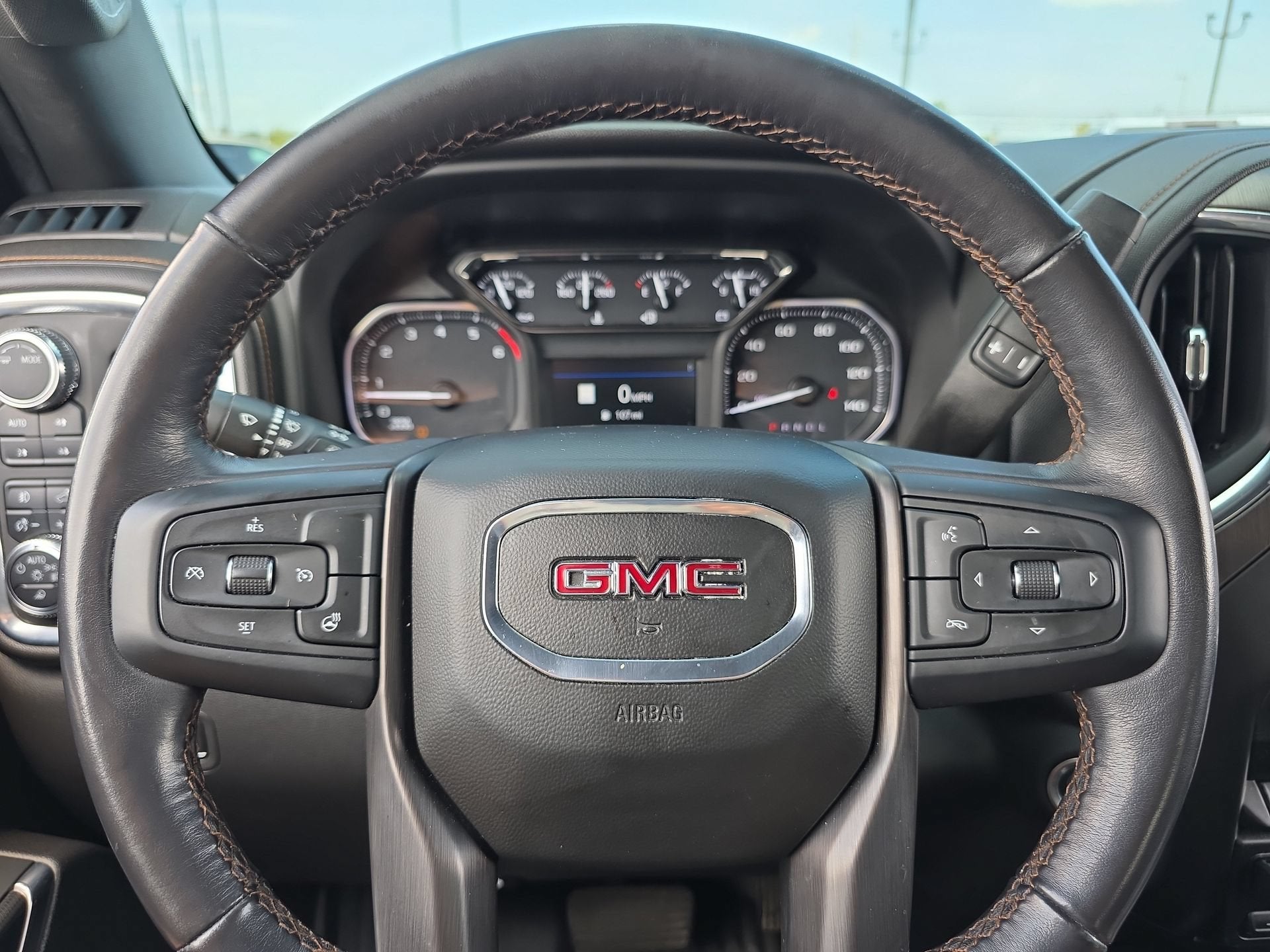 2022 GMC Sierra 1500 Limited AT4