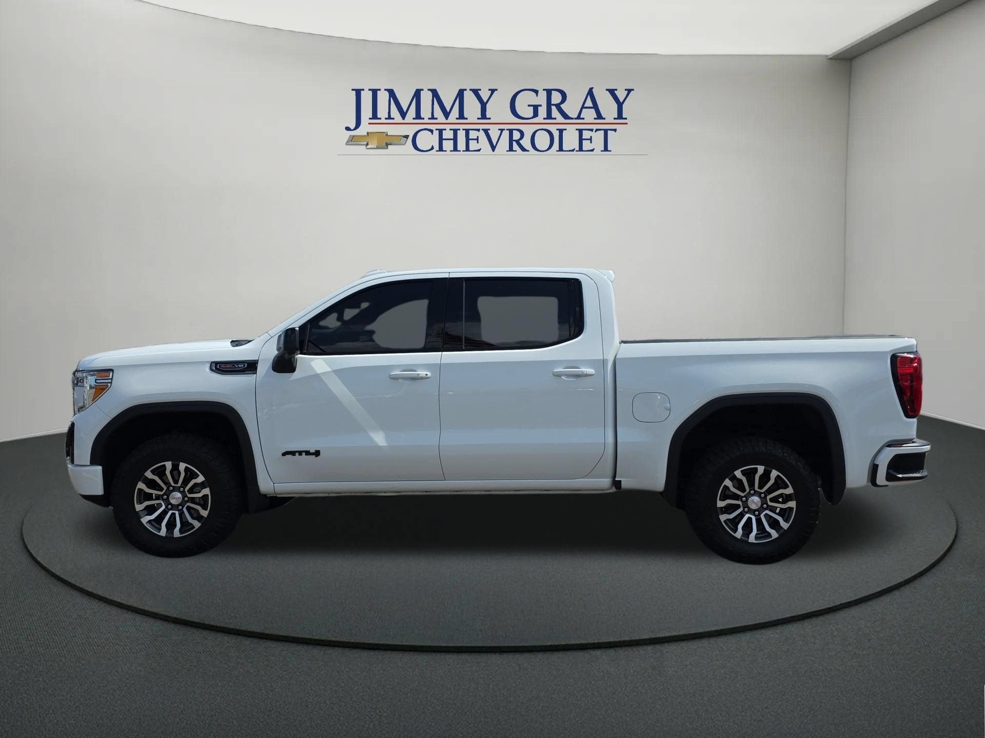 2022 GMC Sierra 1500 Limited AT4