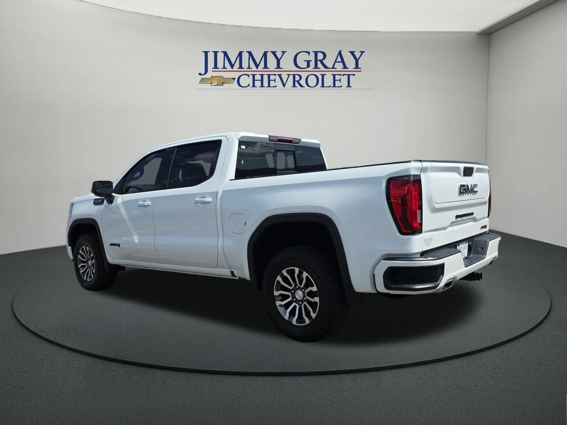 2022 GMC Sierra 1500 Limited AT4