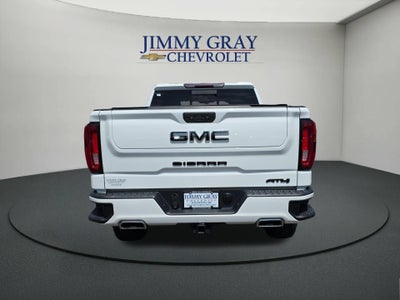 2022 GMC Sierra 1500 Limited AT4