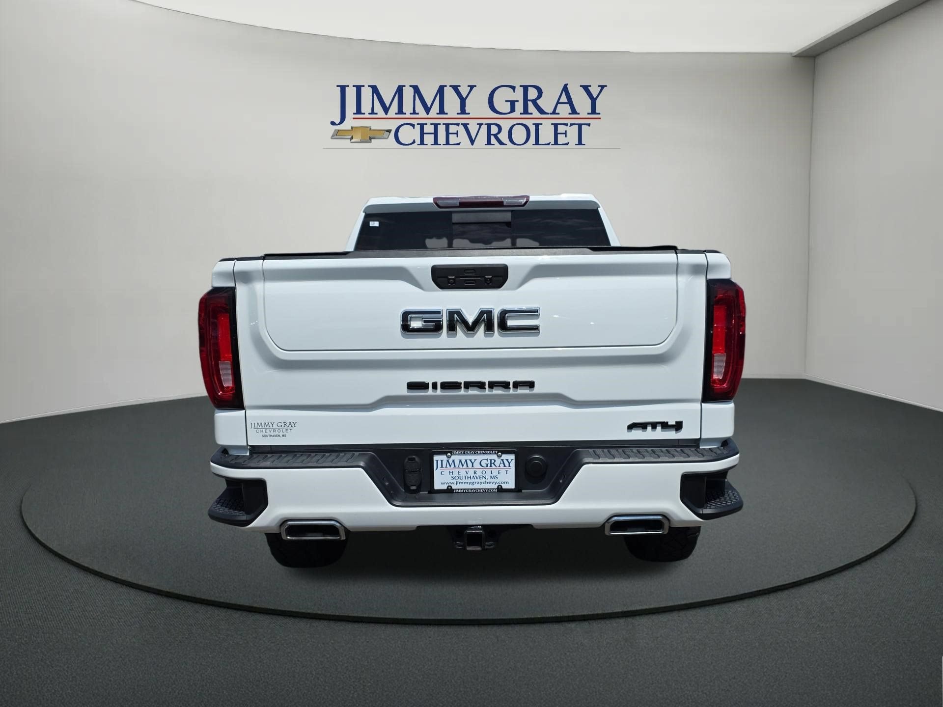 2022 GMC Sierra 1500 Limited AT4