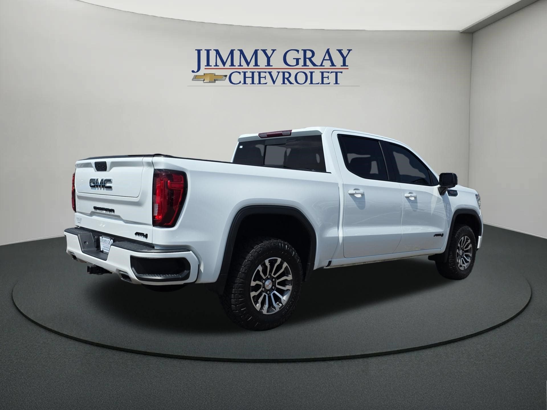 2022 GMC Sierra 1500 Limited AT4