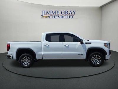 2022 GMC Sierra 1500 Limited AT4
