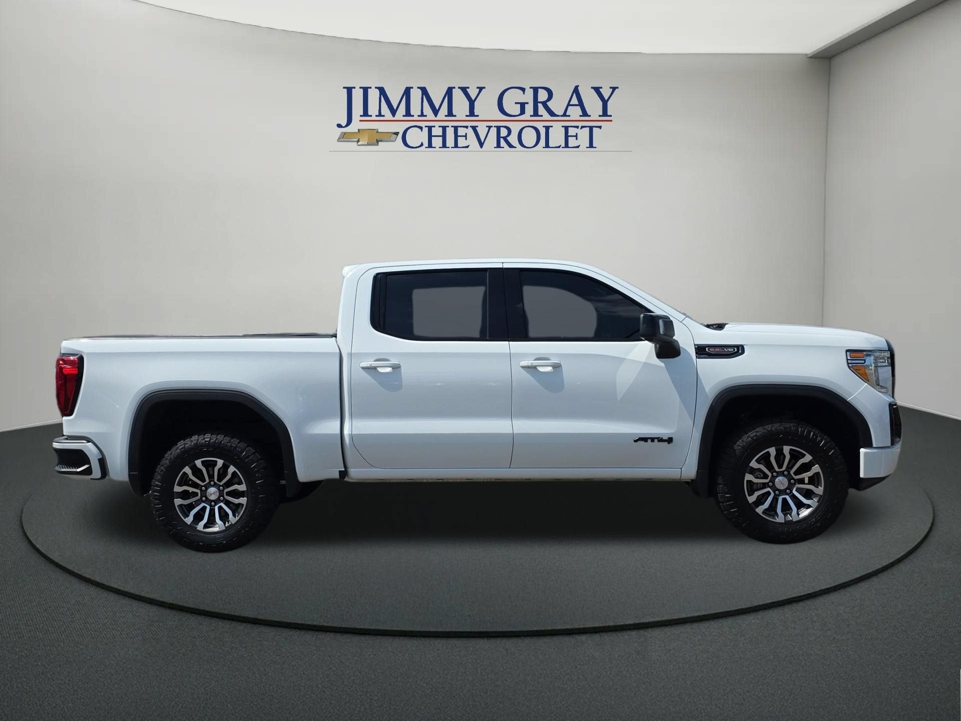 2022 GMC Sierra 1500 Limited AT4