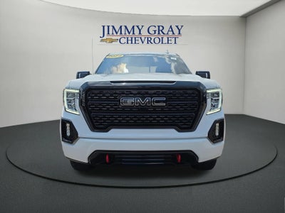 2022 GMC Sierra 1500 Limited AT4