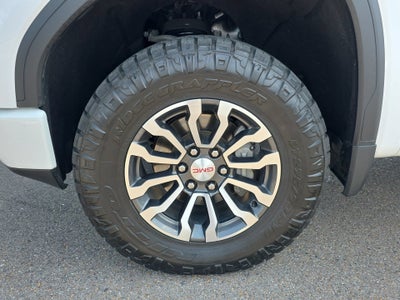 2022 GMC Sierra 1500 Limited AT4