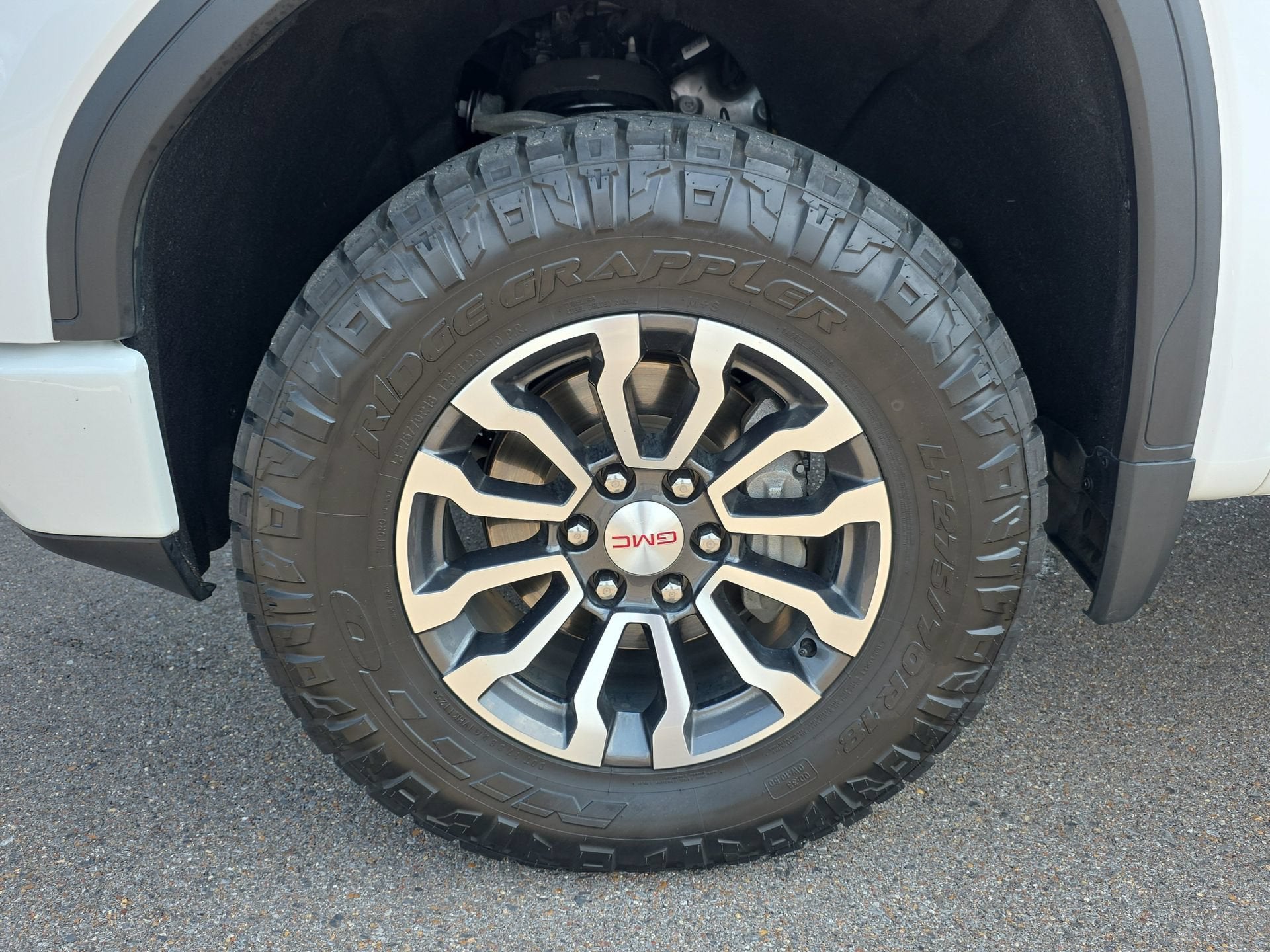 2022 GMC Sierra 1500 Limited AT4