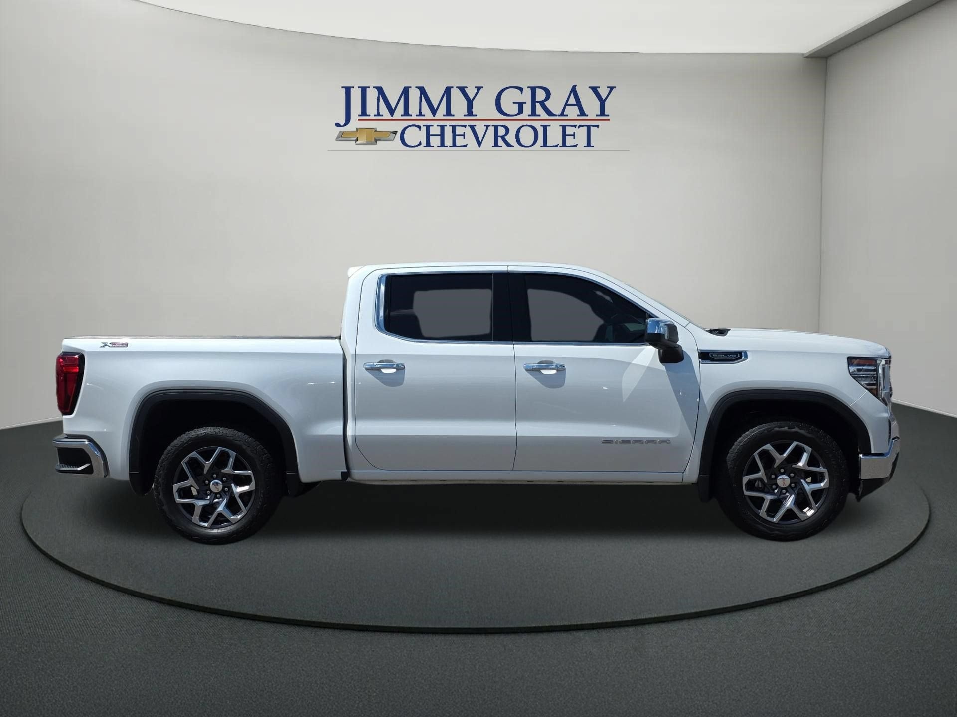 2023 GMC Sierra 1500 SLT