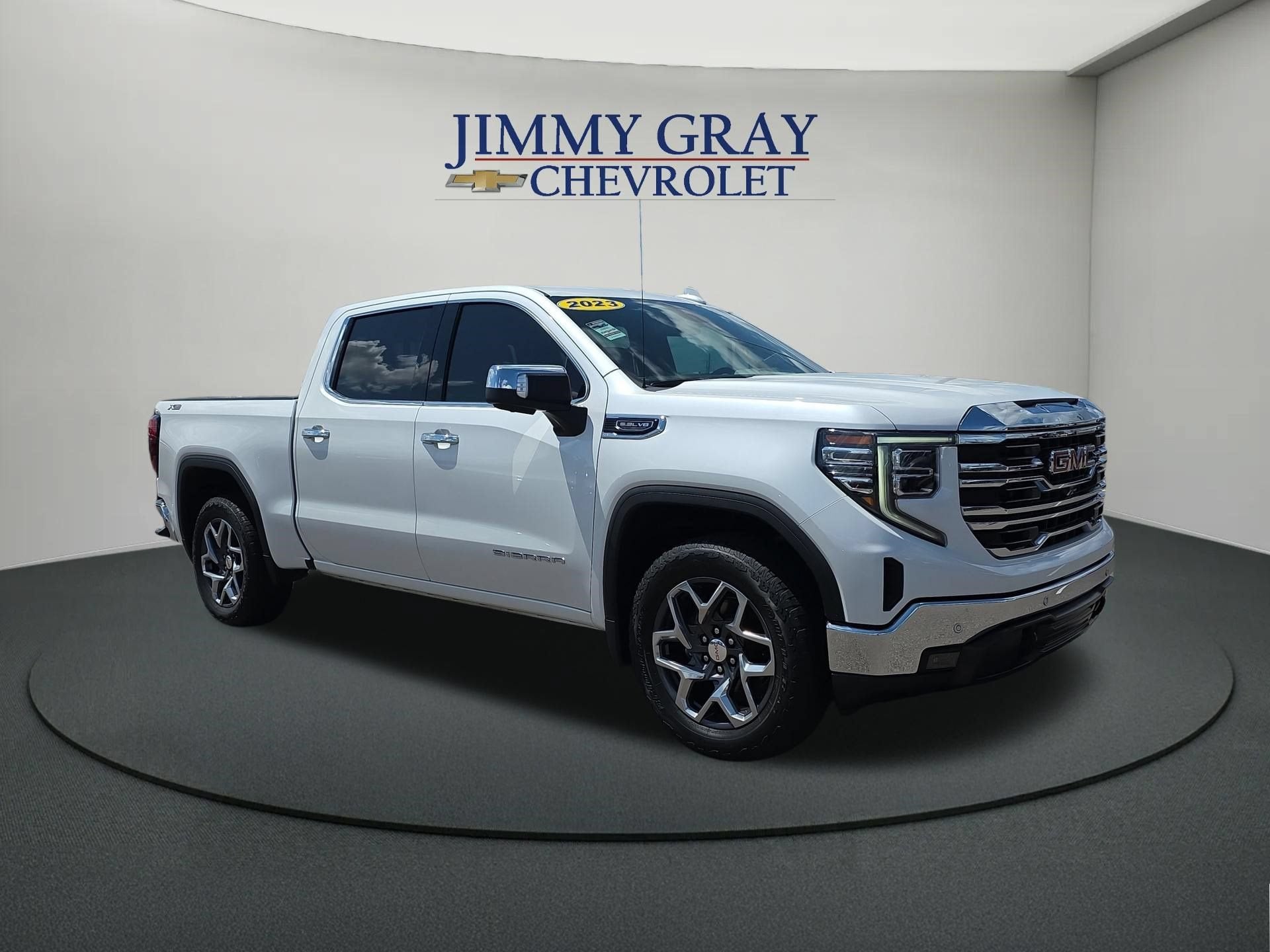 2023 GMC Sierra 1500 SLT